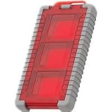 Card Safe Mini, Rosso Color