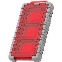 Gepe Produkte 3853-03 Card Safe Mini Case ( Red )