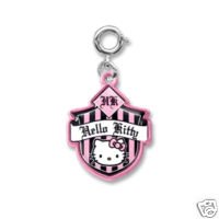 Hello Kitty Crest Charm