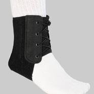Cramer E3 Direct Kick Ankle Brace, Large/X-Large