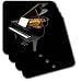 Piano - Grand Piano - Coasters