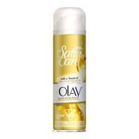(Pack of 6) Olay Satin Care Shave Gel with Shea Butter 2.5 oz each