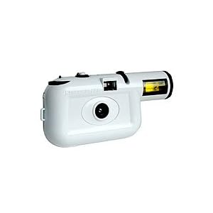 Lomography Colorsplash 35mm Film Camera (White Black) by 