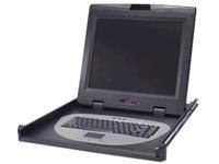 APC AP5017G 43,2 cm (17 Zoll) TFT Rackmount Keyboard Monitor Mouse Preisvergleich