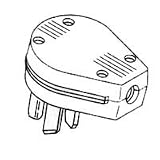 Outlets: Universal Angle Plug