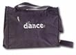 Dance Embroidered Tote Bag