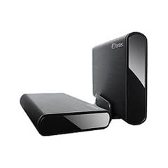 Fantec DB-ALU3e externes Geh�use (8,9 cm (3,5 Zoll) eSATA, USB 3.0) schwarz