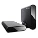 Fantec DB-ALU3e externes Geh�use (8,9 cm (3,5 Zoll) eSATA, USB 3.0) schwarz