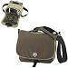 Crumpler 6 Million Dollar Home Photo Bag, Color: Dark Brown / Oatmeal / Pale Olive