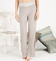 Autograph Stripe Waistband Pyjama Bottoms