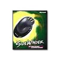 Microsoft SideWinder Strategic Commander - Joystick - 12 button(s) - black by Microsoft