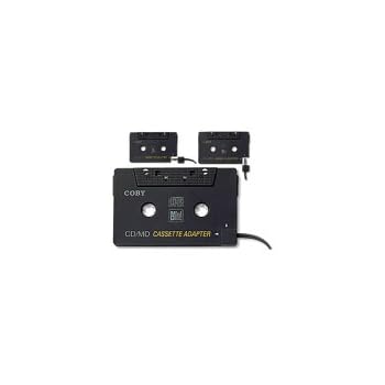 Set A Shopping Price Drop Alert For Coby CA-747 Dual Position CD/MD/MP3 Cassette Adapter