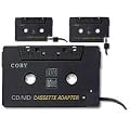 Walkman Car Connecting Pack for MD Walkman and CD Walkman (Model# CPA ...