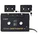 Coby CA-747 Dual Position CD/MD/MP3 Cassette Adapter