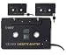 Electronics : Coby CA-747 Dual Position CD/MD/MP3 Cassette Adapter