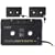 Coby CA-747 Dual Position CD/MD/MP3 Cassette Adapter