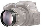 Konica Minolta CL49-200 Closeup Lens for the A200 Digital Camera