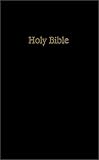 The Bible (New American Standard, Updated Edition)