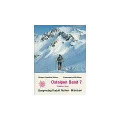 Ostalpen Skif�hrer. Alpenvereins-Skif�hrer: Ostalpen, Skif�hrer, Bd.7, S�dtirol West