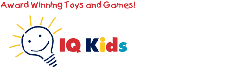 IQ Kids - Award Winning Toys and Games
