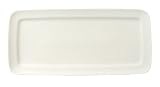 Villeroy & Boch Tipo White 13 1/4-Inch Sandwich Tray