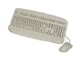 Key Tronic E04601OPTMSEG-C 104-Key Keyboard