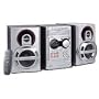Philips MC500 5-CD Changer Shelf System