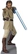 Obi-Wan Kenobi (Star Wars Episode II) Life-Size Standup Poster