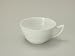 Horizont White Capp.-/Café au lait Obertasse, 0,31l