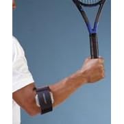 `Aircast Armband Beige For tennis elbow from racquet sports golf and repetitive industrial activit