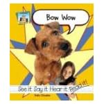 Bow Wow (Word Sounds) book cover