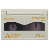 Sony - AIT-4 Tape Cartridge