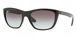 Ray-Ban Sunglasses Rb4154 601 32 Black Crystal Gray Gradient