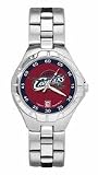 Cleveland Cavaliers Woman's Pro II Watch with Stainless Steel Bracelet