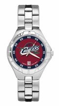 CLEVELAND CAVALIERS PRO II WOMAN'S BRACELET WATCH