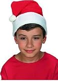 Child's Toddler Santa Hat
