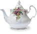 Royal Albert Old Country Roses Teapot