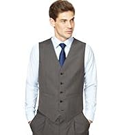 Ultimate Performance 5 Button Waistcoat with Wool