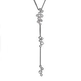 9ct Diamond Cluster Bar Pendant G2221799