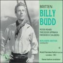 Britten: Billy Budd by Benjamin Britten, Orchestra of the Royal Opera House, Peter Pears, Theodor Uppman, and Frederick Dalberg