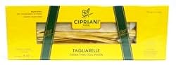 Cipriani Food Tagliarelle Extra Thin Egg Pasta
