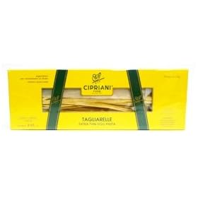 Cipriani Food Tagliarelle Extra Thin Egg Pasta