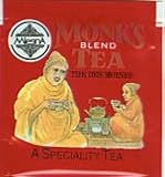 Review Culinary Teas  / Monk's Blend Tea Single Foil Wrapped Tea Bag