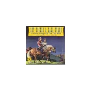 16 Great Songs Of The Old West by Roy Rogers, Dale Evans, and Ranch Hands Orchestra (Audio CD - 1998)