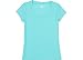 How To Measure Bra Sizes : Plus Bay Studio Pima Cotton Scoop Neck Tee