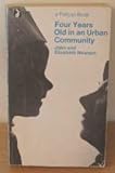 Four years old in an urban community