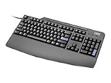 Review Lenovo 73P5255 / Lenovo ThinkPlus Preferred Pro USB Keyboard - Keyboard - USB - business black - UK - retail