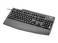 Lenovo Thinkplus Preferred Pro USB Keyboard USB 104-Key Business Canadian French 89P8542 73P5230