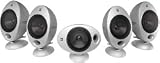 KEF KHT 2005 Surround-System silber - 