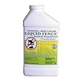Liquid Fence #00110 Quart Concentrate Deer Liquid Fence